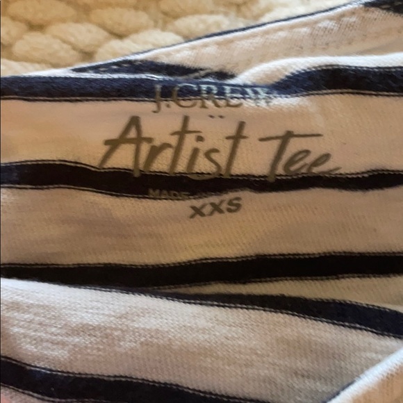 JCrew women’s XXS long sleeve shirt - Picture 2 of 3